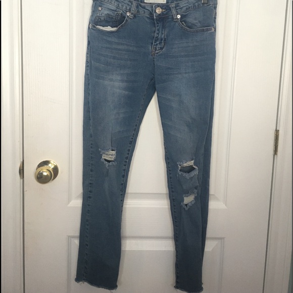 Jeans (Boyfriend style ) - Picture 1 of 2